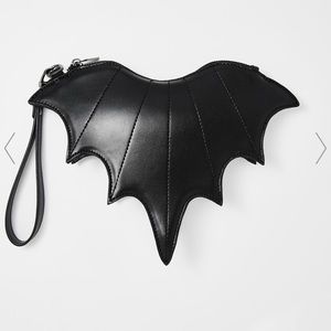 Dolls Kill Night Creature Coin Purse